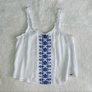 Hollister Sheer Tank